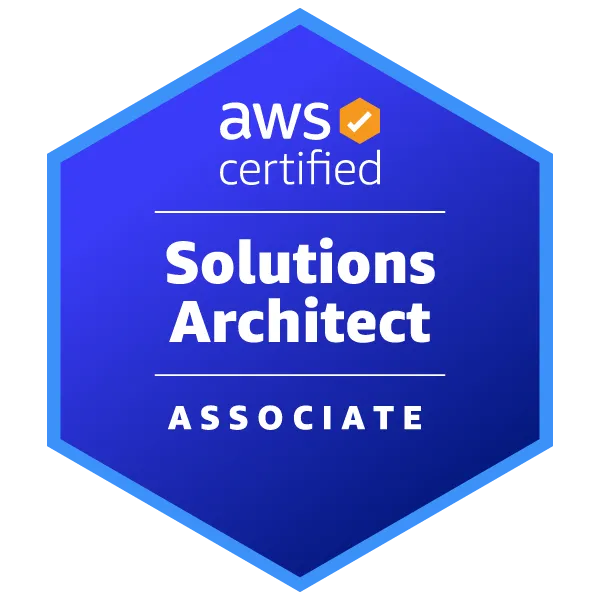 AWS Solutions Architect - Associate
